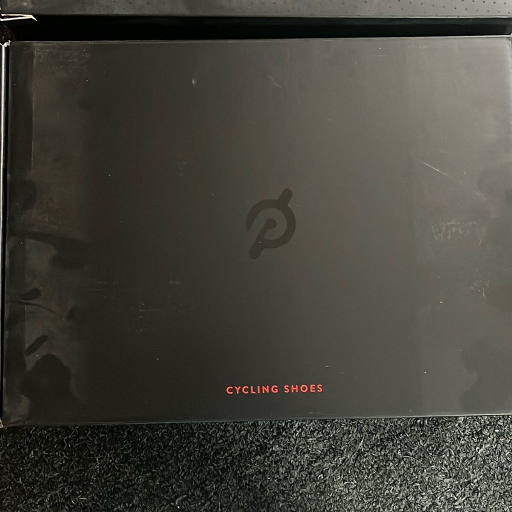 Men’s Peloton Bike Shoes